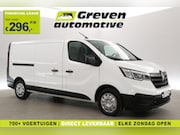 Renault Trafic - 2.0 dCi L2H1 | Airco | Cruise | 3 Zits | Elektrpakket | Schu