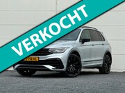 Volkswagen Tiguan - 1.4 TSI eHybrid R-Line Pano HUD Black edition Camera Stoel+S