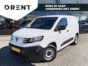 Peugeot Partner - 1.5 BlueHDi 100pk S&S | Trekhaak | Navi | Sensoren v/a | Cam