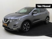 Nissan Qashqai - 1.3 DIG-T Tekna 160PK | Automaat | Trekhaak | Adaptieve Crui