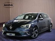 Renault Mégane - 1.6 TCe GT AUT SPORT STOEL HEADUP NAV DHS STOELVW