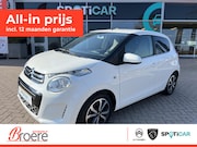 Citroën C1 - 1.0 VTi 68 pk Shine ETG Automaat 5 drs Achteruitrijcamera