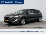 Ford Focus - Wagon 1.0 EcoBoost Titanium X Business | Stoel + stuurverwar