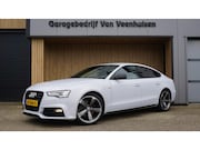 Audi A5 - Sportback 1.8 TFSI 177pk 2x S-Line *Black Optik* Alcantara/L