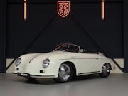 Porsche 356 - Speedster Replica |SOFTTOP|DRAAGREK