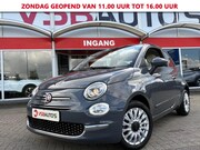 Fiat 500 - 1.0 HYBRID LOUNGE HALF-LEER NAVI-CARPLAY CRUISE-CONTROL AIRC