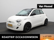 Fiat 500 - Icon 42 kWh | Apple Carplay/Android Auto | Parkeersensoren |