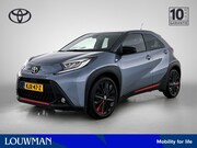 Toyota Aygo X - 1.0 VVT-i MT Undercover Premium | Parkeersensoren V+A | JBL-