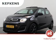 Citroën C1 - Shine 72pk Airscape 5-deurs | Open dak | Navigatie via Apple