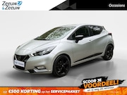 Nissan Micra - 1.0 IG-T N-SPORT AUTOMAAT |BOSE SOUNDSYSTEM | AUTOMAAT | UIT