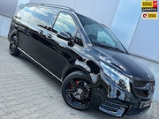 Mercedes-Benz V-klasse - 300d Extra Lang L3 AMG Night Pak Marge Koelkast Vol opties