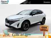 Nissan Qashqai - MHEV Xtronic N-Connecta | Easy pack | Cold pack | Rondom cam