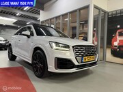 Audi Q2 - 1.4 TFSI S-TRONIC 3X SLINE LED VIRTUAL LEER CoD Sport Pro Li