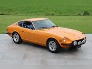 Datsun 240Z - Series II - Rally Prepared