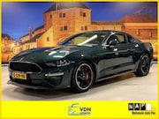 Ford USA Mustang - Fastback 5.0 V8 Bullitt B&O Recaro Brembo 460PK