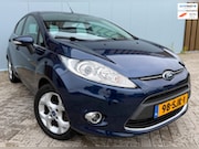 Ford Fiesta - 1.4 Titanium/100PK/AIRCO/NAP/NETTE AUTO