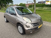 Nissan Micra - 1.2 Visia AIRCO/APK/NAP