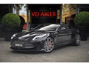 Aston Martin V8 - DB12 Keramische Remschijven | Lux Quilting Leder | Red Stitc