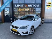 Seat Leon - 1.4 TSI FR/Climate/Cruise/Xenon/Pdc v+a/Elek.Ramen