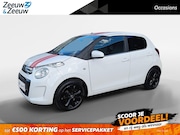 Citroën C1 - 1.0 e-VTi Shine | Lichtmetalen velgen | achteruitrijcamera |