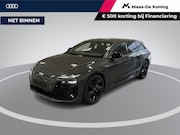 Audi A6 E-TRON - Avant 367pk edition performance 100 kWh · Warmtepomp · 360 C