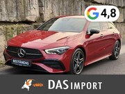 Mercedes-Benz CLA-Klasse - Shooting Brake Edition AMG-Line