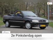 Ford Escort - 1.6 CLX / Unieke auto / Laatste 16 jaar binnen gestaan / Ori