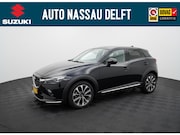 Mazda CX-3 - 2.0 SkyActiv-G 120 SkyLease AUTOMAAT/BANDEN NIEUW
