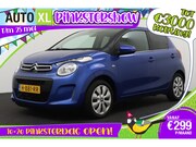 Citroën C1 - 1.0 73 PK VTi Pack Comfort LED Bluetooth Airco Leder-Stuurwi