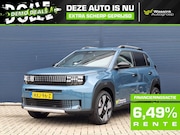 Fiat Grande Panda - DEMO DEAL I 44kWh 113pk La Prima | Snelladen Tot 100kW | App
