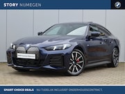BMW i4 - eDrive40 High Executive M Sport / Schuif-kanteldak / Achteru