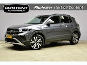 Volkswagen T-Cross - 1.0 TSI 95pk Life Edition afn Trekhaak