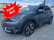 Citroën C5 Aircross - 1.2 PureTech Shine 130PK Volle uitvoering 4 nw. banden Grati