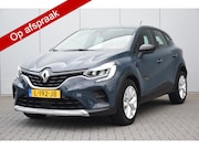 Renault Captur - 1.0 TCe 90 Zen Navi/Carplay/Dab Led Ecc Cruise