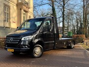 Mercedes-Benz Sprinter - 519 3.0 CDI V6 Tijhof Luchtvering 1E-Eigenaar Dealer onderho