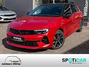 Opel Astra - Lim. 5T. GS Hybrid +NAVI+TECH-PAKET+ALCANTARA+BI-COLOR+
