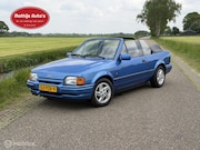 Ford Escort - 1.6 XR3 Inj. Cabrio super frisse auto