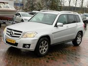 Mercedes-Benz GLK-Klasse - 220 CDI 4-Matic Business Class Airco Automaat EURO5