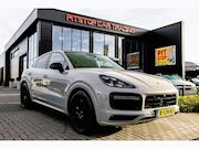 Porsche Cayenne Coupé - 4.0 Turbo S E-Hybrid, 680 PK, Carbon, Burmester, Trekhaak!