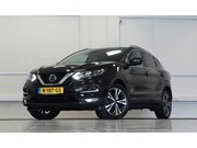 Nissan Qashqai - 1.3 DIG-T N-Connecta Trekhaak 360 Camera Pano Navi