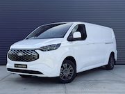 Ford e-Transit Custom - 340 L2H1 Limited 71 kWh 218 PK | 360 Camera | Pro Power | Ad