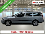 Volvo V70 - 2.4 Comfort Line Garantie, rijklaar, trekhaak, carkit..