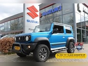 Suzuki Jimny - 1.5 Stijl AllGrip (4x4) 4-persoons Navigatie/Leder/Cruise co