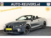 BMW M4 - 4-serie Cabrio xDrive Competition 510 pK Leder / Navi / Carp