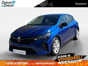 Renault Clio - 1.0 TCe 90 GPF evolution AIRCO CRUISE CONTROLE PARKEERSENSOR