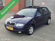 Skoda Fabia - 1.4-16V Elegance_Apk_Airco