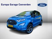 Ford EcoSport - 1.0 EB ST-Line 125PK | CRUISE | CLIMA | NAVI | WINTERPACK |