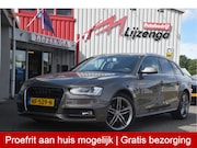 Audi A4 - Avant 2.0 TDI Sport Edition S-Line | Leer | Sportonderstel |