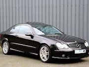 Mercedes-Benz CLK-Klasse - CLK 55 AMG Coupé V8 367 PK *27.912KM.!*