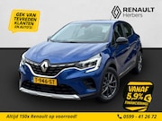 Renault Captur - 1.0 TCe 100 Zen CRUISE / STOEL/STUUR VERW. / CAMERA / CLIMAT